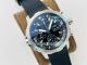 Swiss Replica IWC Aquatimer Black Chronograph Dial Black Rubber Watch 44MM (2)_th.jpg